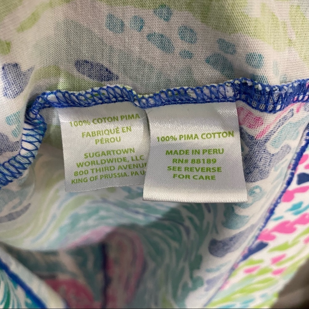 Lilly Pulitzer Marlowe Dress in Let's Cha Cha Small - Picture 6 of 7